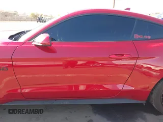 2021 Ford Mustang GT with VIN 1FA6P8CF3M5103948, listed as a IAAI auction lot 41371529 with 67,182 mi miles. Bid and sale history available at carsss.com. Image 15.