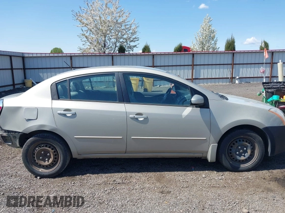 2008 Nissan Sentra S with VIN 3N1AB61E48L661382, listed as a IAAI auction lot 42104551 with 187,914 mi miles and . Bid and sale history available at DreamBid. Image 14.