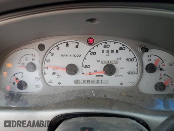 2001 Ford Explorer Sport with VIN 1FMYU70E71UC62227, listed as a Copart auction lot 86190794 with 253,485 mi miles and Salvage title. Bid and sale history available at DreamBid. Image 9.