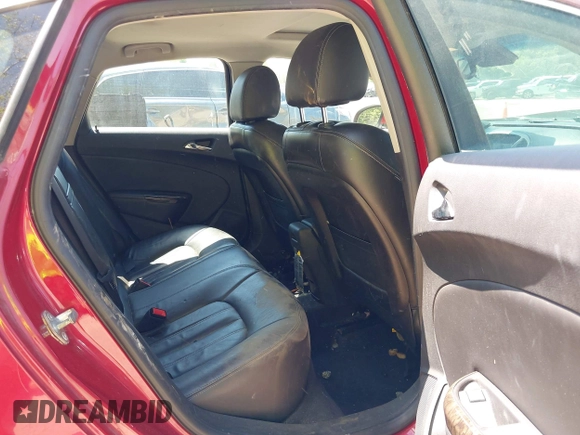 2012 Buick Verano Group with VIN 1G4PS5SK5C4229383, listed as a IAAI auction lot 42280383 with 165,167 mi miles and . Bid and sale history available at DreamBid. Image 8.