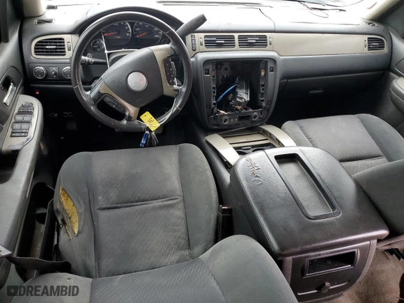 2008 GMC Sierra 1500 Work Truck with VIN 2GTEK13M581176210, listed as a Copart auction lot 47172515 with 227,496 mi miles and Salvage Title. Bid and sale history available at carsss.com. Image 8.