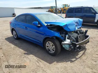 2017 Hyundai Elantra SE with VIN 5NPD74LF7HH204958, listed as a IAAI auction lot 42144266 with 135,513 mi miles and . Bid and sale history available at DreamBid. Image 1.