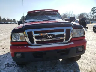 2006 Ford Ranger XL z VIN 1FTZR15E96PA41900, wystawiony jako Copart lot #42561585 z przebiegiem 84 482 mil mil oraz Czysty tytuł • Clean title. Historia ofert i sprzedaży dostępna na DreamBid. Obrazek 5.