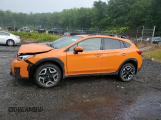 2019 Subaru Crosstrek Limited z VIN JF2GTANC6K8314000, wystawiony jako Copart lot #57817755 z przebiegiem 33 969 mil mil oraz Szkoda całkowita • Salvage title. Historia ofert i sprzedaży dostępna na DreamBid. Obrazek 1.
