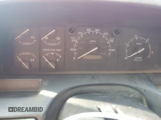 1995 Ford F-250 with VIN 1FTHF25F9SNB31802, listed as a Copart auction lot 81631674 with 0 mi miles and Salvage Title. Bid and sale history available at carsss.com. Image 9.