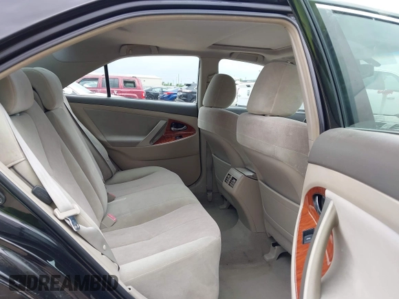 2010 Toyota Camry with VIN 4T4BF3EK3AR013968, listed as a IAAI auction lot 42197116 with 210,532 mi miles and . Bid and sale history available at DreamBid. Image 8.