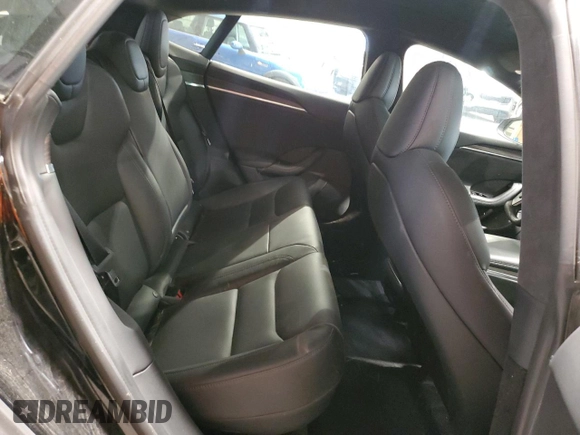 2021 Tesla Model S Long Range z VIN 5YJSA1E58MF454648, wystawiony jako Copart lot #57303595 z przebiegiem 30 003 mil mil oraz Szkoda całkowita • Salvage title. Historia ofert i sprzedaży dostępna na DreamBid. Obrazek 10.