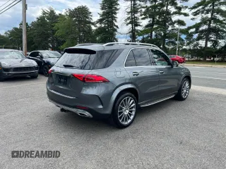 2020 Mercedes-Benz GLE 350 z VIN 4JGFB4KB7LA183319, wystawiony jako Copart lot #64332065 z przebiegiem 46 883 mil mil oraz Czysty tytuł • Clean title. Historia ofert i sprzedaży dostępna na DreamBid. Obrazek 4.