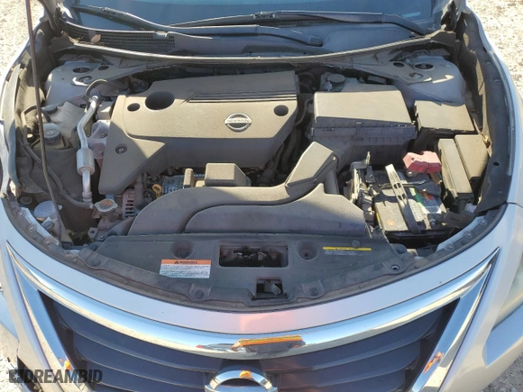 2013 Nissan Altima 2.5 SL with VIN 1N4AL3AP3DC275946, listed as a Copart auction lot 48581615 with 87,233 mi miles and Salvage Title. Bid and sale history available at carsss.com. Image 11.