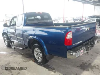 2006 Toyota Tundra SR5 with VIN 5TBRU34126S457889, listed as a IAAI auction lot 41241714 with Not Provided miles and . Bid and sale history available at DreamBid. Image 3.
