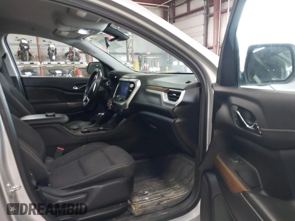 2019 GMC Acadia SLE with VIN 1GKKNSLS4KZ257281, listed as a IAAI auction lot 41550506 with 137,104 mi miles and . Bid and sale history available at DreamBid. Image 5.