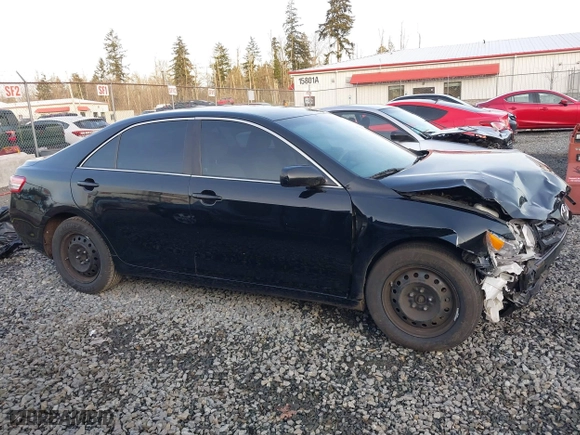 2010 Toyota Camry with VIN 4T1BF3EK2AU023126, listed as a IAAI auction lot 41376936 with 91,572 mi miles. Bid and sale history available at carsss.com. Image 13.