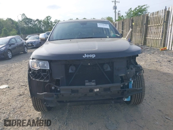 2019 Jeep Grand Cherokee Limited with VIN 1C4RJFBG6KC545512, listed as a IAAI auction lot 42028201 with 59,185 mi miles. Bid and sale history available at carsss.com. Image 13.