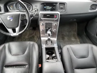 2016 Volvo S60 T5 Premier with VIN YV1612TK1G2397954, listed as a Copart auction lot 41445233 with 166,031 mi miles. Bid and sale history available at carsss.com. Image 8.