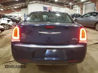 2016 Chrysler 300 with VIN 2C3CCAKG5GH253703, listed as a Copart auction lot 50073635 with 141,321 mi miles and Salvage Title. Bid and sale history available at carsss.com. Image 6.