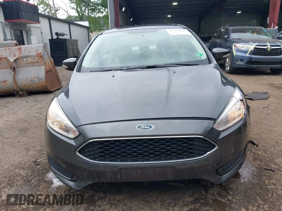 2017 Ford Focus SE with VIN 1FADP3F29HL224939, listed as a IAAI auction lot 42484486 with 80,613 mi miles and . Bid and sale history available at DreamBid. Image 12.