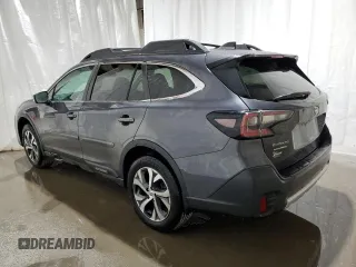 2020 Subaru Outback Limited with VIN 4S4BTANC7L3271127, listed as a Copart auction lot 60646755 with 108,519 mi miles and Clean title. Bid and sale history available at DreamBid. Image 2.