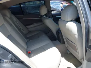 2011 Infiniti G25 with VIN JN1DV6AP3BM604349, listed as a IAAI auction lot 42539796 with 157,621 mi miles and . Bid and sale history available at DreamBid. Image 8.