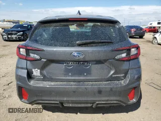 2024 Subaru Impreza with VIN JF1GUABCXR8860444, listed as a Copart auction lot 72289334 with 749 mi miles and Salvage Title. Bid and sale history available at carsss.com. Image 6.