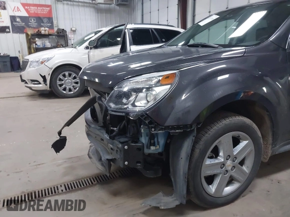 2016 Chevrolet Equinox LT z VIN 2GNFLFEKXG6183026, wystawiony jako IAAI lot #42017518 z przebiegiem 39 823 mil mil oraz . Historia ofert i sprzedaży dostępna na DreamBid. Obrazek 19.