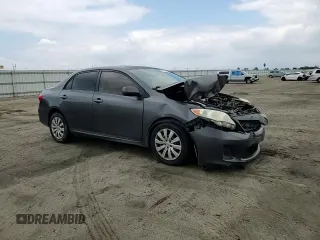 2012 Toyota Corolla L with VIN JTDBU4EE0C9173431, listed as a Copart auction lot 54871155 with 132,887 mi miles and Salvage Title. Bid and sale history available at DreamBid. Image 13.