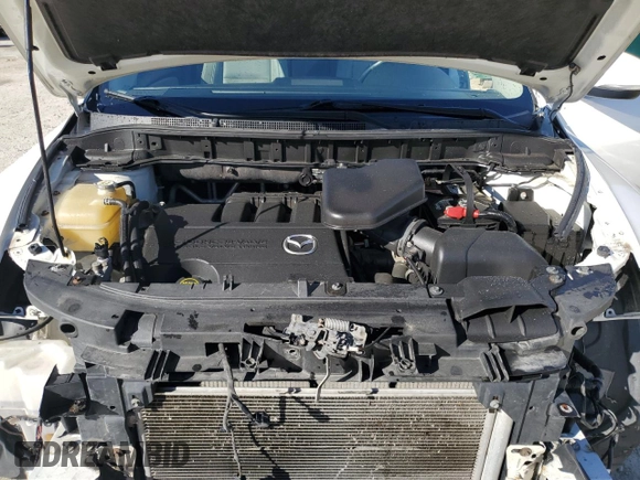 2015 Mazda CX-9 Grand Touring with VIN JM3TB3DA1F0451479, listed as a Copart auction lot 45861775 with 446,866 mi miles and Salvage Title. Bid and sale history available at carsss.com. Image 12.
