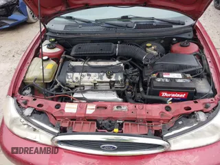 1998 Ford Contour SE с VIN 1FAFP6632WK218003, выставлен на аукционе IAAI как лот 41056783 с пробегом 166 023 миль миль и . История ставок и продаж доступна на DreamBid. Изображение 10.