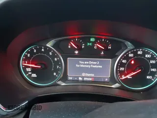 2019 Chevrolet Equinox Premier with VIN 2GNAXXEV1K6244691, listed as a IAAI auction lot 41164317 with 89,604 mi miles and . Bid and sale history available at DreamBid. Image 7.