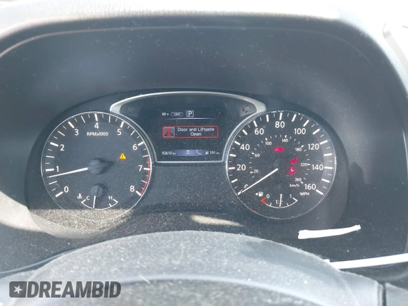 2018 Nissan Pathfinder SL with VIN 5N1DR2MMXJC631379, listed as a IAAI auction lot 42585871 with 92,610 mi miles and . Bid and sale history available at DreamBid. Image 7.