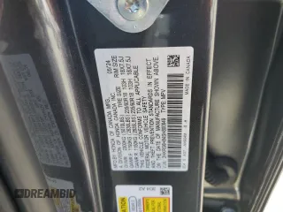 2025 Honda CR-V Sport-L with VIN 2HKRS6H84SH800949, listed as a Copart auction lot 50391695 with 8,628 mi miles and Salvage Title. Bid and sale history available at DreamBid. Image 15.