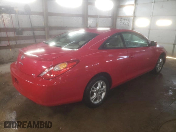 2006 Toyota Solara SE with VIN 4T1CE38PX6U644149, listed as a Copart auction lot 87670245 with 192,653 mi miles and Salvage Title. Bid and sale history available at carsss.com. Image 3.