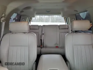 2004 Lincoln Navigator Luxury with VIN 5LMFU27R44LJ38698, listed as a Copart auction lot 44037895 with 155,078 mi miles and Salvage Title. Bid and sale history available at carsss.com. Image 10.