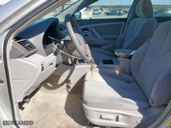 2009 Toyota Camry with VIN 4T1BE46K19U356727, listed as a Copart auction lot 48891805 with 180,852 mi miles and Salvage Title. Bid and sale history available at carsss.com. Image 7.