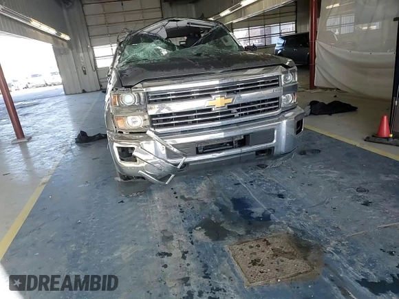 2017 Chevrolet Silverado 3500HD Work Truck with VIN 1GC4KYCG6HF205270, listed as a Copart auction lot 84733384 with 0 mi miles and Salvage Title. Bid and sale history available at carsss.com. Image 11.