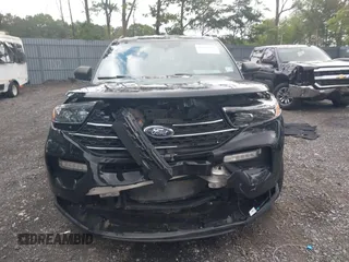 2022 Ford Explorer XLT with VIN 1FMSK8DH9NGA52903, listed as a IAAI auction lot 42704656 with 63,591 mi miles and . Bid and sale history available at DreamBid. Image 12.