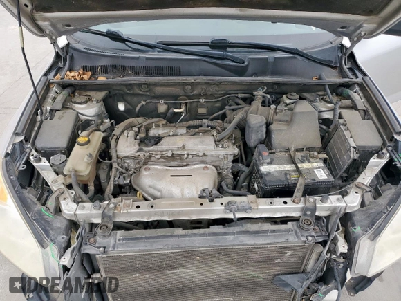 2012 Toyota RAV4 with VIN 2T3BF4DV6CW257247, listed as a Copart auction lot 53844535 with 175,959 mi miles and Salvage Title. Bid and sale history available at carsss.com. Image 12.