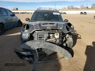 2014 MINI Clubman S z VIN WMWZG3C54ET800590, wystawiony jako Copart lot #85596224 z przebiegiem Nie podano mil oraz Szkoda całkowita • Salvage title. Historia ofert i sprzedaży dostępna na DreamBid. Obrazek 5.