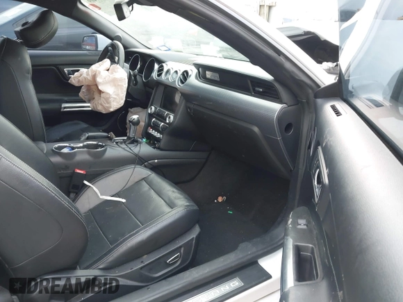 2017 Ford Mustang EcoBoost with VIN 1FA6P8TH3H5356890, listed as a IAAI auction lot 41929409 with 82,766 mi miles and . Bid and sale history available at DreamBid. Image 5.