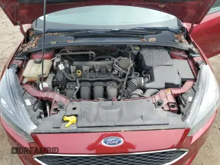 2016 Ford Focus SE with VIN 1FADP3F22GL235697, listed as a Copart auction lot 59081445 with Not provided miles and Clean title. Bid and sale history available at DreamBid. Image 11.