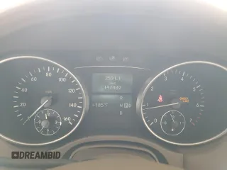 2007 Mercedes-Benz GL-Class with VIN 4JGBF71E47A156956, listed as a Copart auction lot 74045164 with 142,489 mi miles and Salvage Title. Bid and sale history available at carsss.com. Image 9.