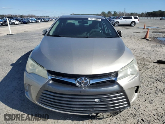 2016 Toyota Camry XLE with VIN 4T4BF1FK2GR551332, listed as a Copart auction lot 48118325 with 136,030 mi miles and Salvage Title. Bid and sale history available at DreamBid. Image 5.