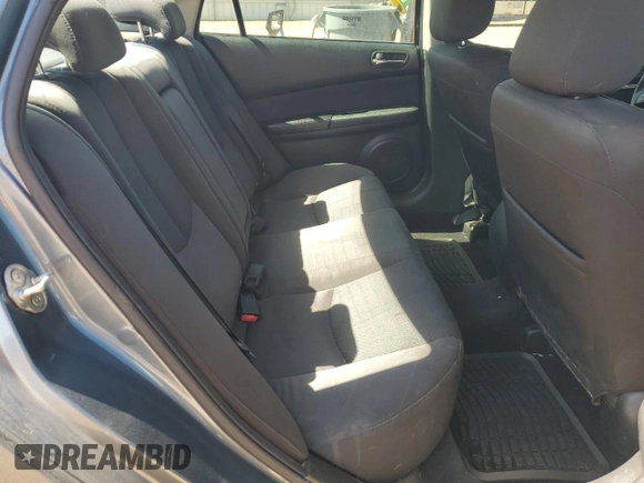 2012 Mazda 6 i Touring Plus with VIN 1YVHZ8EH0C5M09865, listed as a Copart auction lot 50578895 with 178,112 mi miles and Salvage Title. Bid and sale history available at carsss.com. Image 10.