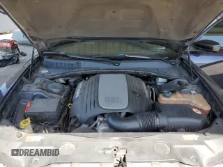 2012 Dodge Charger RT with VIN 2C3CDXCT6CH270502, listed as a Copart auction lot 55694635 with 172,368 mi miles and Salvage Title. Bid and sale history available at DreamBid. Image 11.