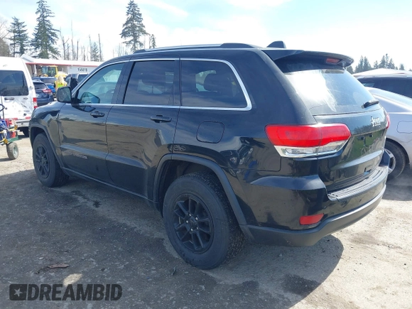 2018 Jeep Grand Cherokee Altitude with VIN 1C4RJEAG7JC130628, listed as a IAAI auction lot 41896433 with 138,060 mi miles. Bid and sale history available at carsss.com. Image 3.