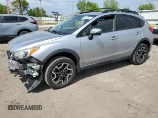 2017 Subaru Crosstrek Limited z VIN JF2GPAKC4HH273822, wystawiony jako Copart lot #56364825 z przebiegiem 109 443 mil mil oraz Szkoda całkowita • Salvage title. Historia ofert i sprzedaży dostępna na DreamBid. Obrazek 1.