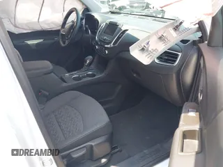 2024 Chevrolet Equinox LT z VIN 3GNAXUEG9RL100196, wystawiony jako IAAI lot #42479969 z przebiegiem 23 585 mil mil oraz . Historia ofert i sprzedaży dostępna na DreamBid. Obrazek 5.