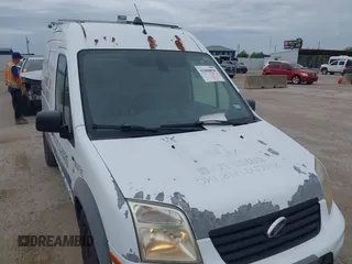 2013 Ford Transit Connect XLT with VIN NM0LS7BN4DT134858, listed as a IAAI auction lot 42608850 with 107,095 mi miles and . Bid and sale history available at DreamBid. Image 6.