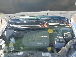 2018 Dodge Grand Caravan GT with VIN 2C4RDGEG2JR324570, listed as a Copart auction lot 87253835 with 143,915 mi miles and Salvage title. Bid and sale history available at DreamBid. Image 16.