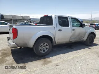 2015 Nissan Frontier SV z VIN 1N6AD0ER4FN724041, wystawiony jako Copart lot #61974815 z przebiegiem 73 353 mil mil oraz Szkoda całkowita • Salvage title. Historia ofert i sprzedaży dostępna na DreamBid. Obrazek 3.