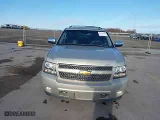 2012 Chevrolet Suburban LT with VIN 1GNSCJE07CR144215, listed as a IAAI auction lot 41924631 with 144,072 mi miles. Bid and sale history available at carsss.com. Image 12.